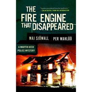 The Fire Engine That Disappeared (Vintage)