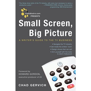 Small Screen, Big Picture: A Writer's Guide to the TV Business