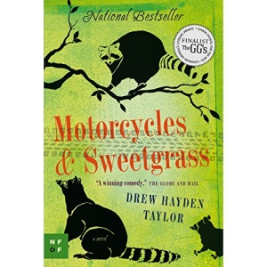 Motorcycles & Sweetgrass (New Face of Fiction)