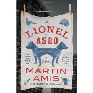 Lionel Asbo( State of England)[LIONEL ASBO][Paperback]