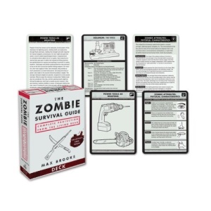 The Zombie Survival Guide Deck: Complete Protection from the Living Dead