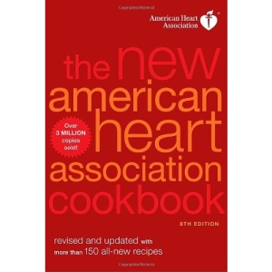 The New American Heart Association Cookbook, 8th Edition