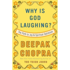 Why Is God Laughing?: The Path to Joy and Spiritual Optimism