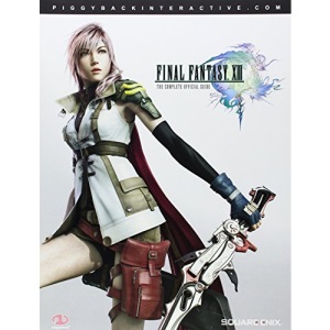 The Final Fantasy XIII Complete Official Guide