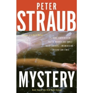 Mystery (Blue Rose Trilogy)