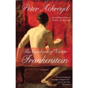 The Casebook of Victor Frankenstein