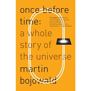 Once Before Time: A Whole Story of the Universe (Vintage)