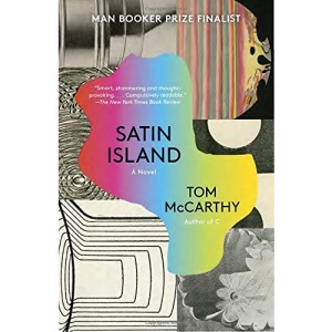 Satin Island (Vintage Contemporaries)
