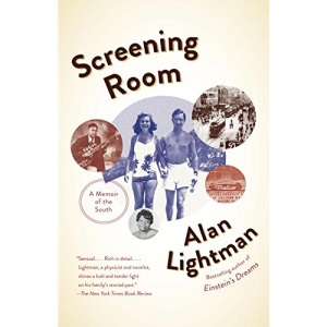 Screening Room: A Memoir of the South