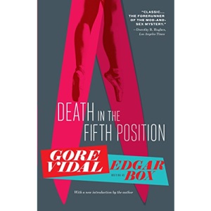 Death in the Fifth Position (Vintage Crime/Black Lizard)