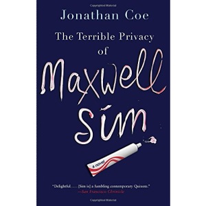 The Terrible Privacy of Maxwell Sim (Vintage Contemporaries)
