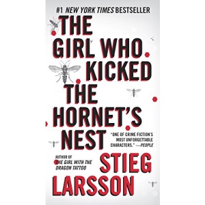 The Girl Who Kicked the Hornet's Nest (Vintage Crime/Black Lizard)