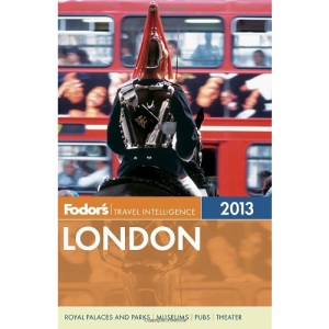 Fodor's London [With Map]