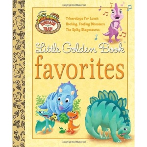 Dinosaur Train Little Golden Book Favorites