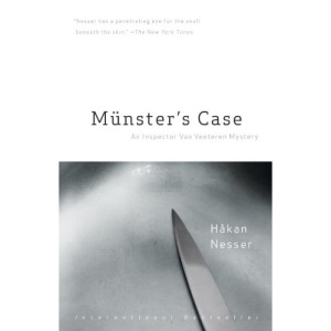 Munster's Case: An Inspector Van Veeteren Mystery (Vintage Crime/Black Lizard)