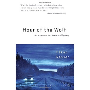 Hour of the Wolf: An Inspector Van Veeteren Mystery (7)