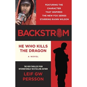 Backstrom: He Who Kills the Dragon (Vintage Crime/Black Lizard Original)