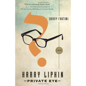 Harry Lipkin, Private Eye