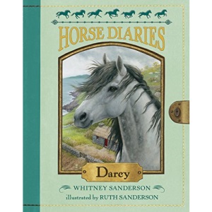 Horse Diaries #10: Darcy
