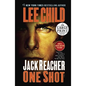 One Shot (Jack Reacher Novels)