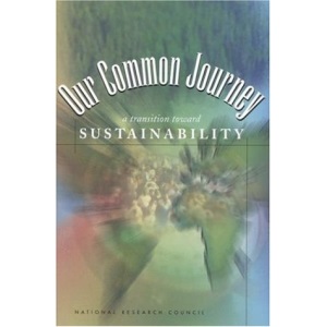 Our Common Journey: A Transition Toward Sustainability