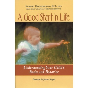 A Good Start in Life: Understanding Your Child's Brain and Behavior