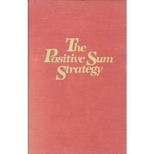 The Positive Sum Strategy: Harnessing Technology for Economic Growth