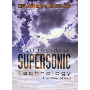 Commercial Supersonic Technology: The Way Ahead (Compass)