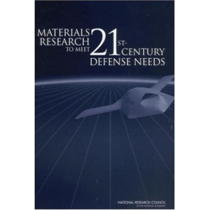 Materials Research to Meet 21st Century Defense Needs
