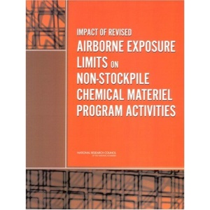 Impact of Revised Airborne Exposure Limits on Non-Stockpile Chemical Material Program Activities
