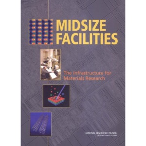 Midsize Facilities: The Infrastructure for Materials Research