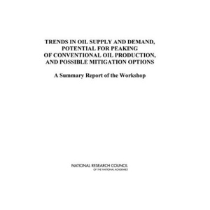 Trends in Oil Supply and Demand, Potential for Peaking of Conventional Oil Production, and Possible Mitigation Options: A Summary Report of the Workshop