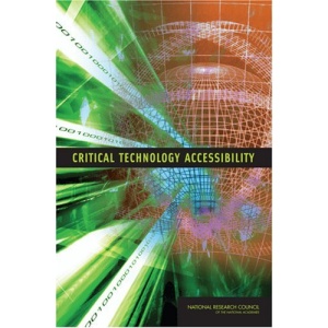 Critical Technology Accessibility