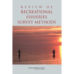 Review of Recreational Fisheries Survey Methods