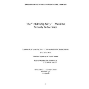 Maritime Security Partnerships
