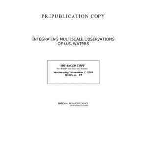 Integrating Multiscale Observations of U.S. Waters