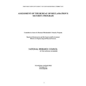 Assessment of the Bureau of Reclamation's Security Program