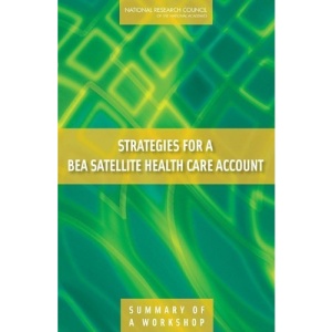 Strategies for a BEA Satellite Health Care Account: Summary of a Workshop