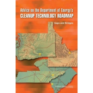 Advice on the Department of Energy's Cleanup Technology Roadmap