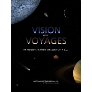 Vision and Voyages for Planetary Science in the Decade 2013-2022