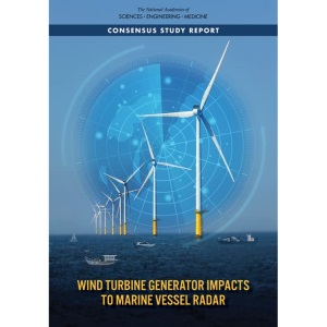 Wind Turbine Generator Impacts to Marine Vessel Radar