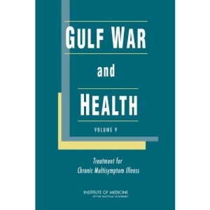 Gulf War and Health: Treatment for Chronic Multisymptom Illness