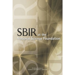 SBIR at the National Science Foundation