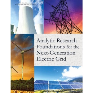 Analytic Research Foundations for the Next-Generation Electric Grid