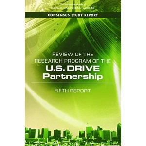 Review of the Research Program of the U.S. DRIVE Partnership: Fifth Report