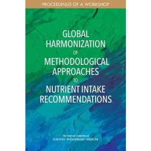 Global Harmonization of Methodological Approaches to Nutrient Intake Recommendations: Proceedings of a Workshop
