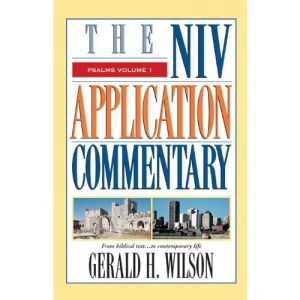 Psalms: v. 1 (NIV Application Commentary)