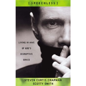 Speechless: Living in Awe of God's Disruptive Grace