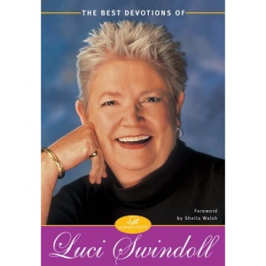 The Best Devotions of Luci Swindoll (Best Devotions of Women)