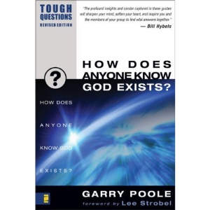 How Does Anyone Know God Exists? (Tough Questions)
